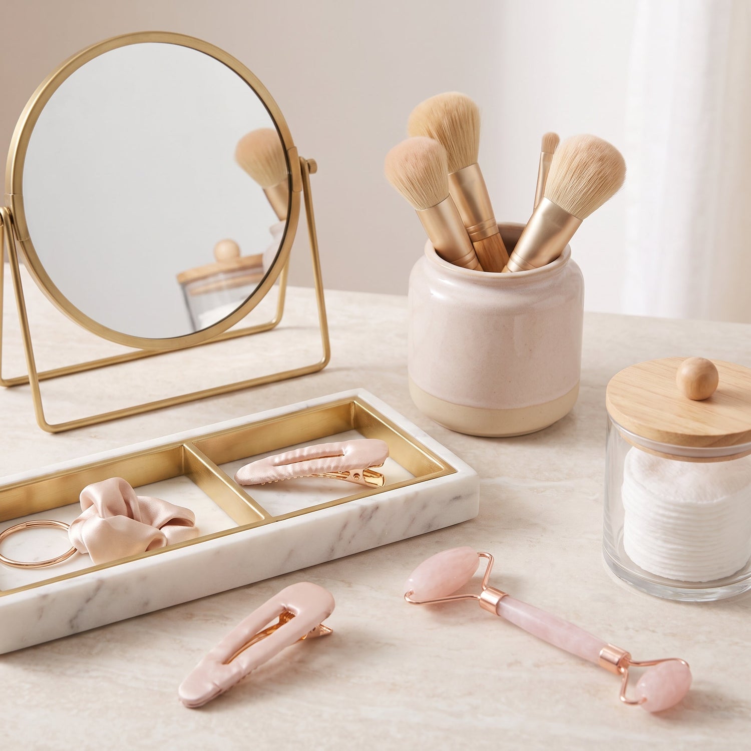 Belleza y accesorios